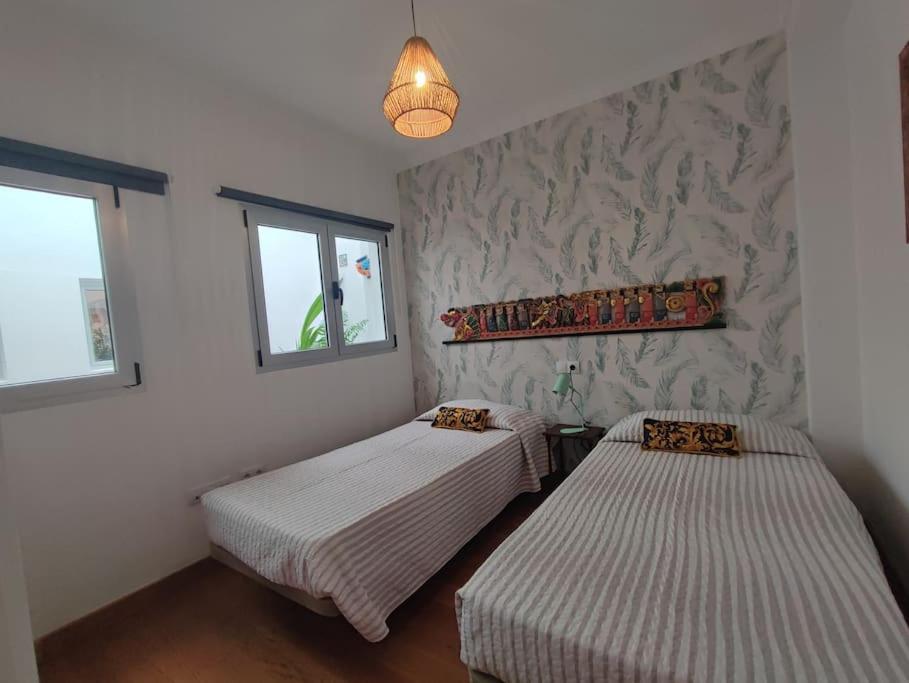 Luxury Apartment Las Canteras Лас-Пальмас-де-Гран-Канарія Екстер'єр фото