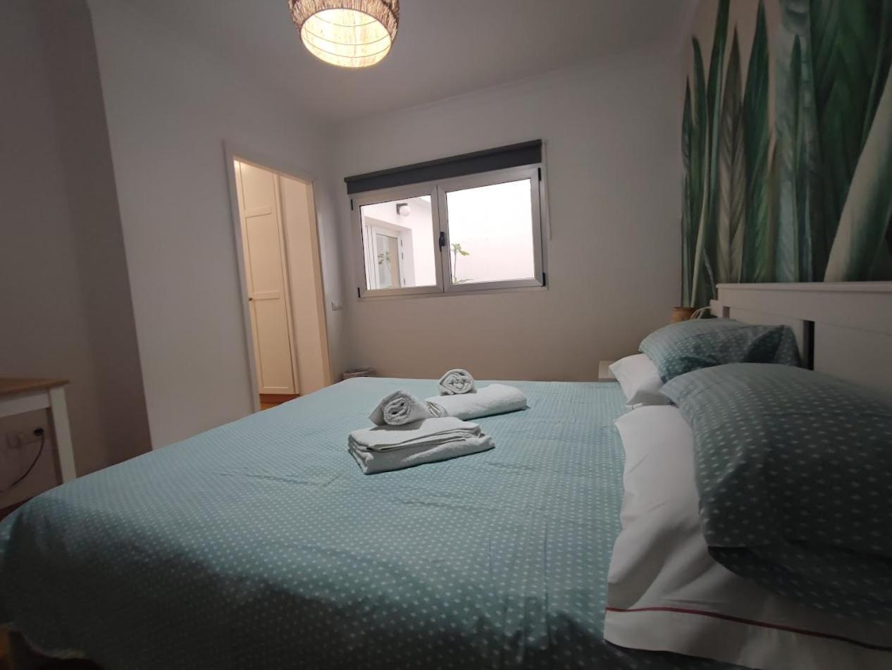 Luxury Apartment Las Canteras Лас-Пальмас-де-Гран-Канарія Екстер'єр фото