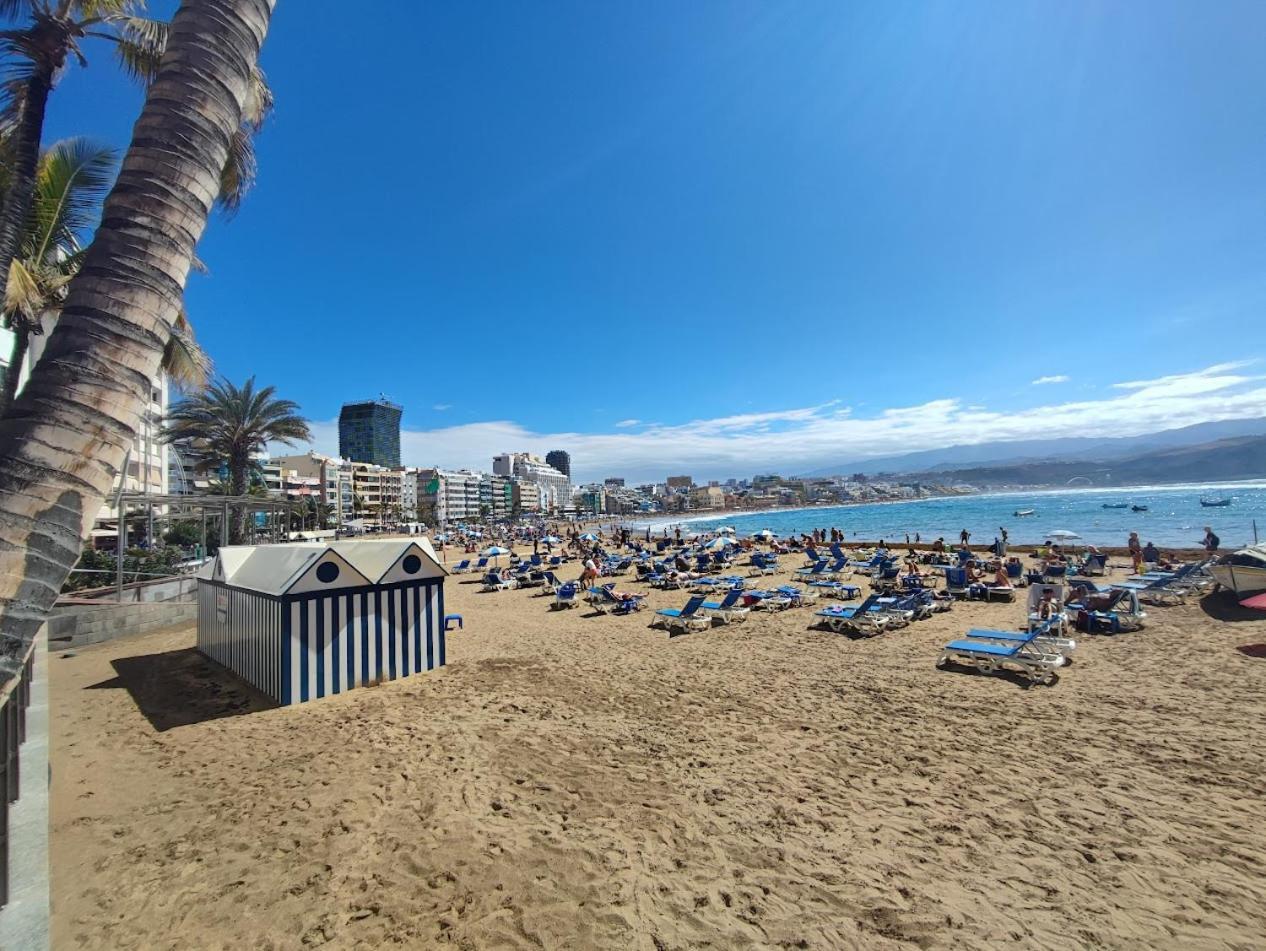 Luxury Apartment Las Canteras Лас-Пальмас-де-Гран-Канарія Екстер'єр фото