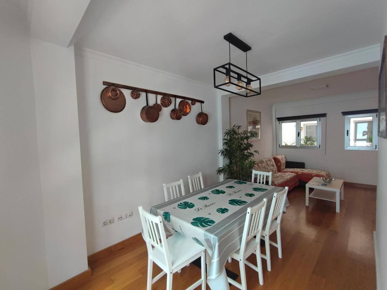 Luxury Apartment Las Canteras Лас-Пальмас-де-Гран-Канарія Екстер'єр фото