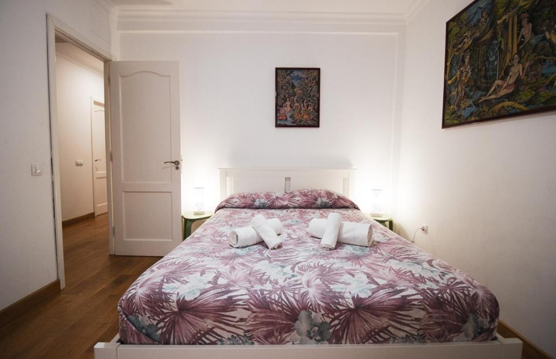 Luxury Apartment Las Canteras Лас-Пальмас-де-Гран-Канарія Екстер'єр фото